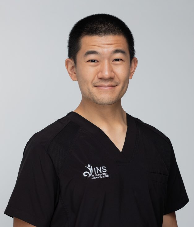 Brian Li Physiotherapist