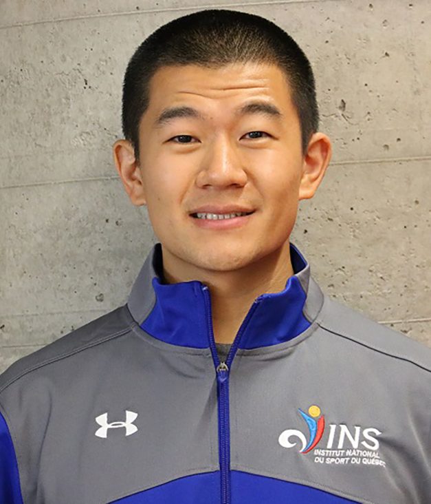 Brian Li Physiothérapeute
