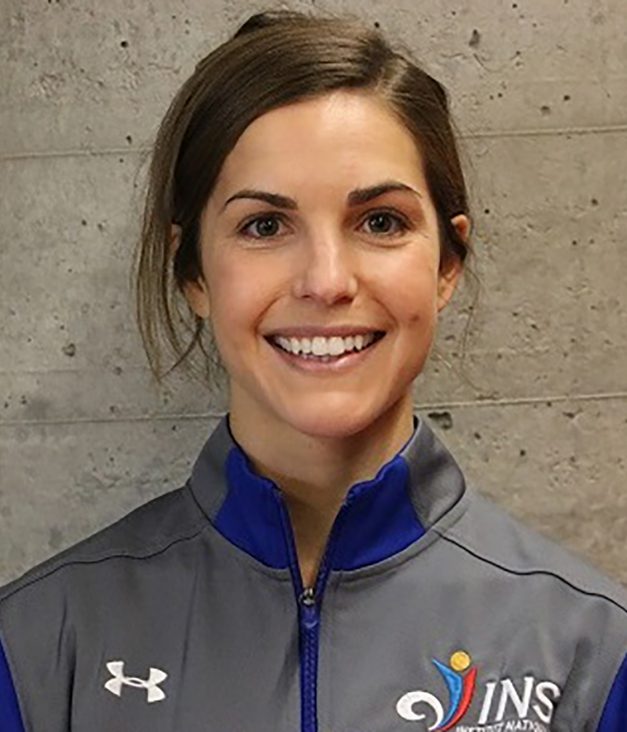 Charlotte Jacquemin Médecin