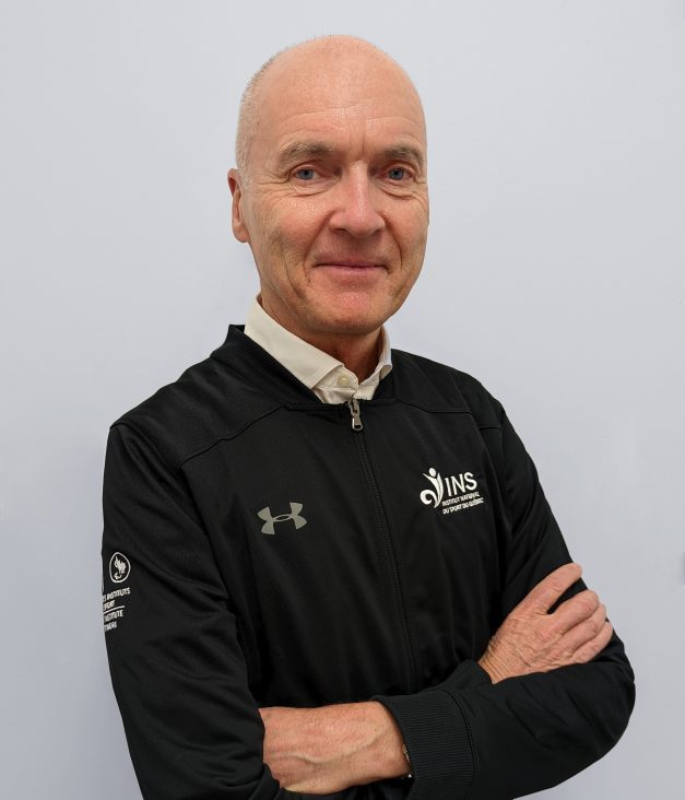 Guy Thibault, Ph.D. Director, Sport Science
