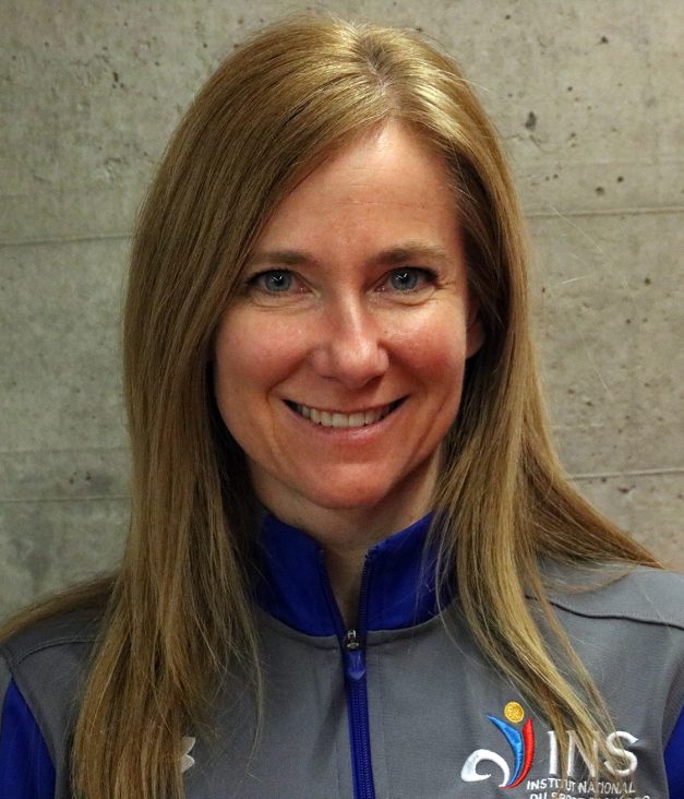 Josiane Roberge Physiothérapeute en chef
