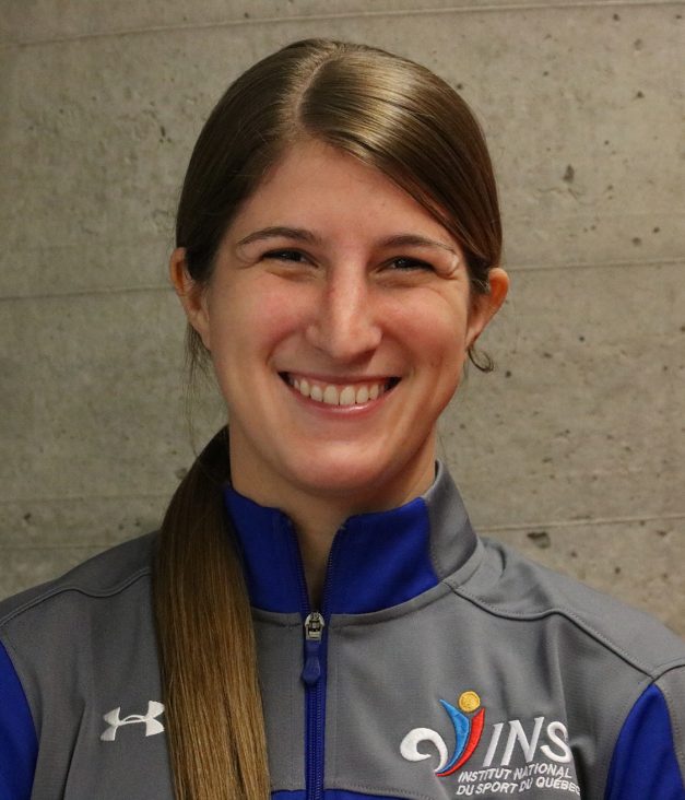 Kathleen Smith Physiothérapeute