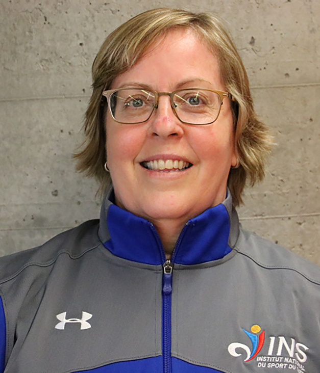 Louise Kairns Advisor, High-Performance Sport