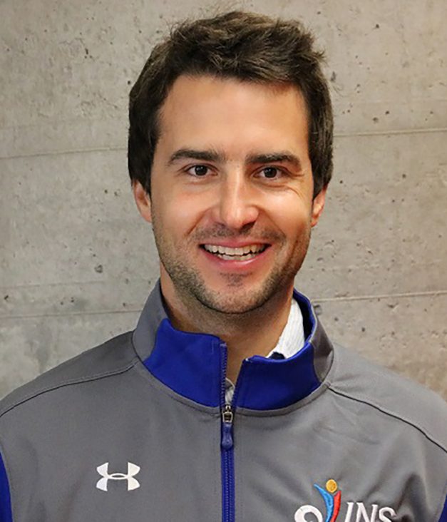 Martin Fréchette Nutrionniste du sport