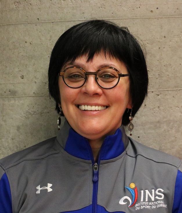 Suzanne Leclerc Directrice médicale