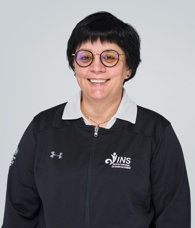 Suzanne Leclerc, Dr Director, Sport Medicine