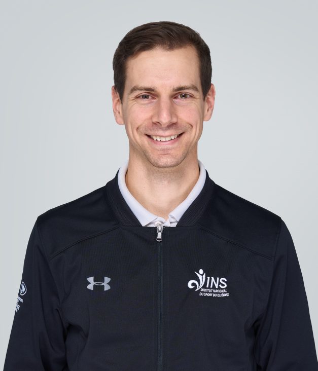 Sylvain Gaudet, PhD Exercise Physiologist
