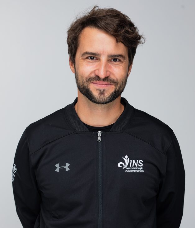 Martin Fréchette Sports Nutritionist