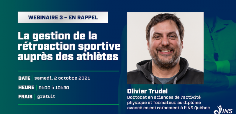 SNE2021 – Webinaire en rappel