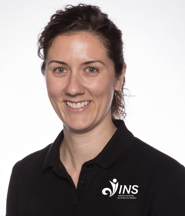 Jennifer Cottin Manager of Sports Medicine Services