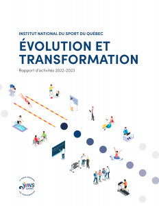 rapport d'activités: évolution et transformation