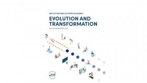 annual report, evolution and transformation