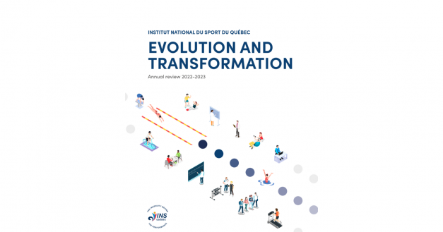 annual report, evolution and transformation