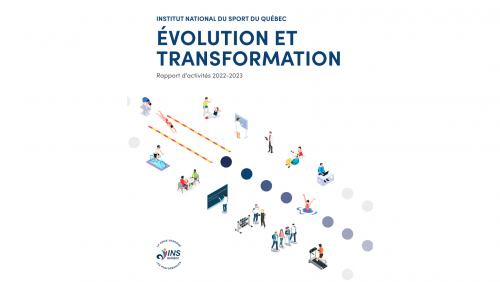 Rappot d'activités: évolution et transformation