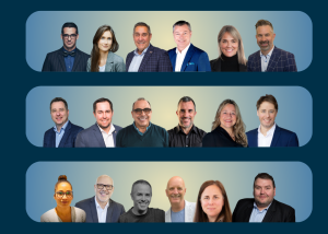 Montage de photos du Cercle des Gouverneurs