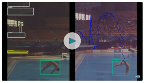 Capture d'écran du reportage.