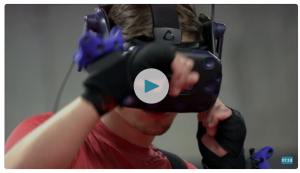 Capture d'écran du reportage.