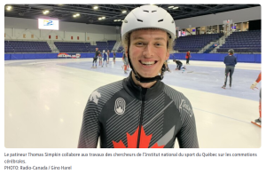 Photo tirée du reportage.