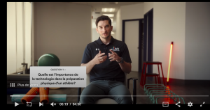 Capture d'écran de l'article.