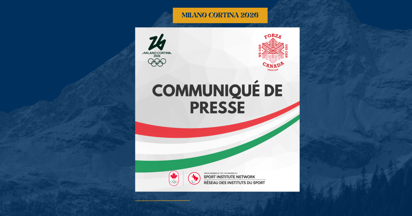 Communiqué de presse