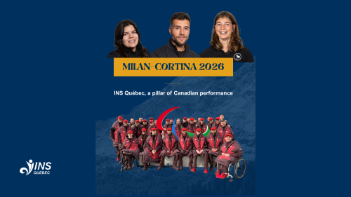 A few Paralympic athletes