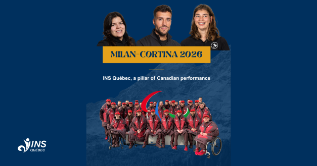 A few Paralympic athletes