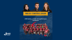 Quelques athlètes paralympiques