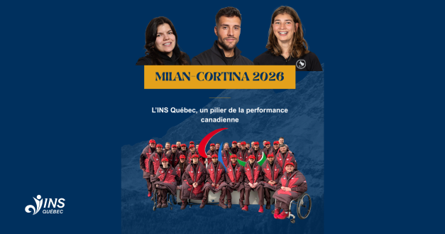 Quelques athlètes paralympiques